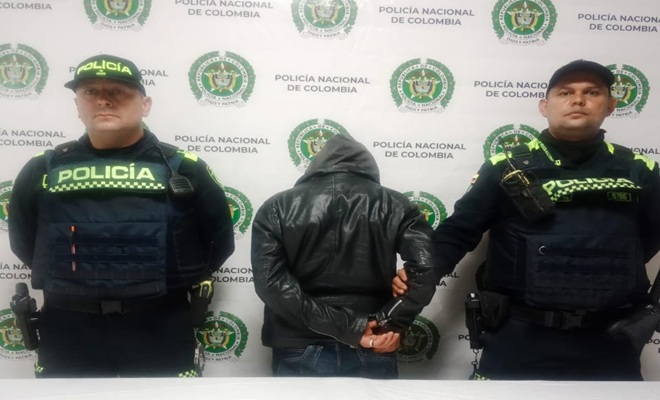 La Policía Metropolitana de Manizales incauta 9 libras de marihuana 