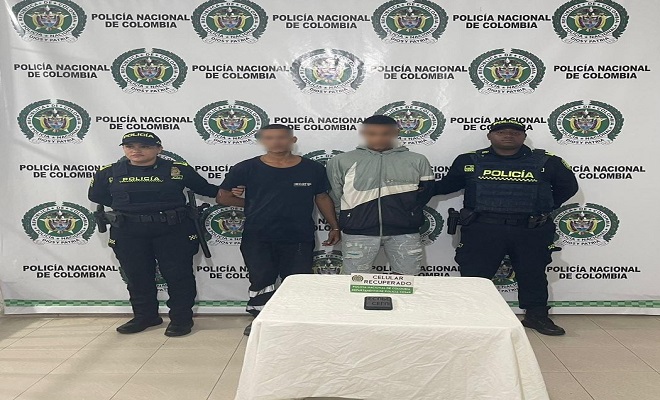 Operativos en distintos puntos de la ciudad permitieron frenar robos en curso y devolver pertenencias a las víctimas