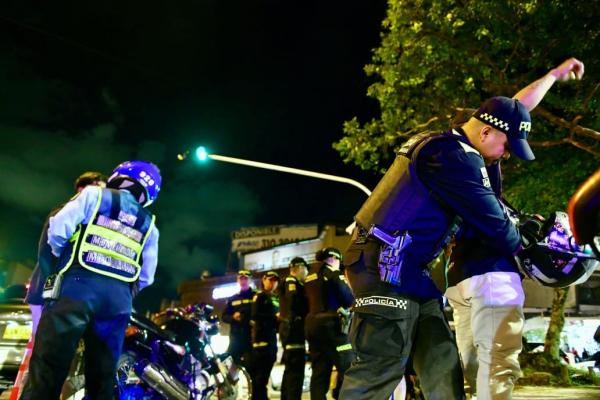 Caravanas por la seguridad