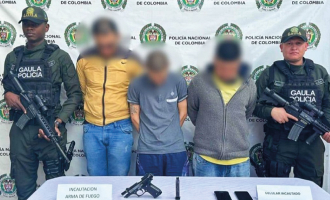 Cayeron tres de ‘Los Michelín’;  pinchaban las llantas de vehículos  para hurtarlos y extorsionar a los  propietarios