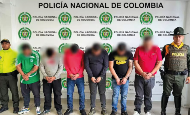 Transportaban el ganado hurtado hasta unas bodegas en la ciudad de Bogotá, donde eran sacrificados de manera ilegal, logrando así la comercialización de los derivados cárnicos, en carnicerías y sin el cumplimiento de las mínimas normas de salubridad, colocandoen riesgo la salud pública de los consumidores de estos productos.