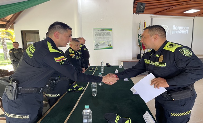 Ceremonia de entrega de diplomas de Seminario