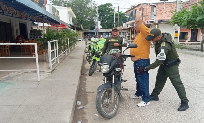 Operativos de control buscan prevenir riesgos y garantizar entornos seguros para niños, niñas y adolescentes.