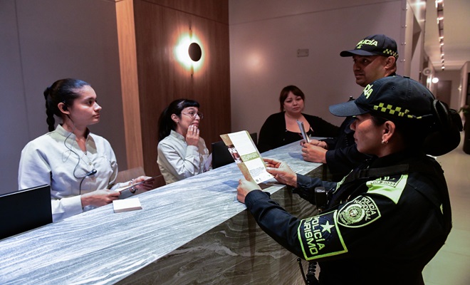 Controles a establecimientos