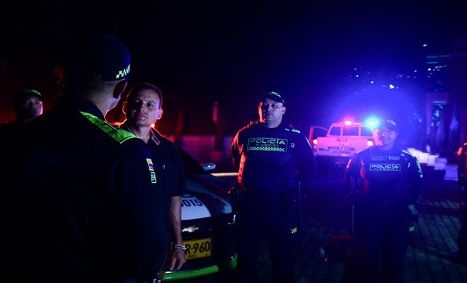 Controles vacaciones seguras