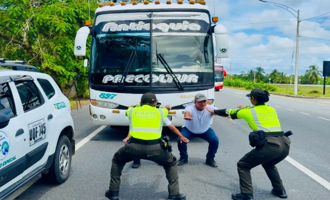 Balance operativo de la Policía Metropolitana de Montería.