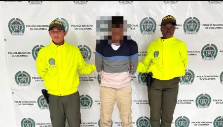 El hombre contaba con un amplio prontuario delincuencial