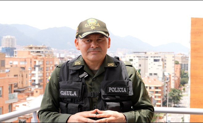 Coronel Elver Vicente Alfonso Sanabria 