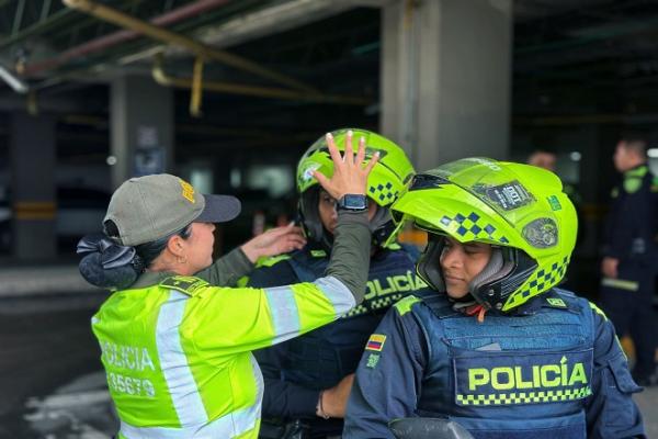 Abrocharse el casco salva vidas