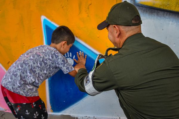 Cruzada contra el Reclutamiento Ilícito de Menores 