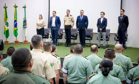 Capacitación internacional para nuestros policías. 