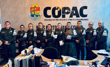 Primer Curso Nacional de Policía Comunitaria Aplicada