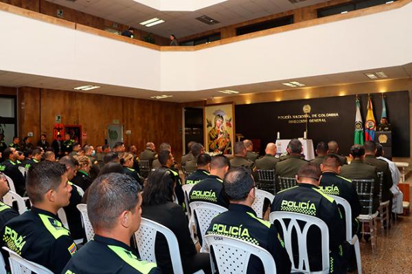 fortalece el servicio y enaltece el espíritu de nuestra Institución.