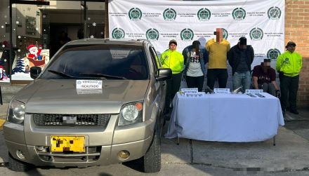 Seccional de Investigación Criminal e Interpol Pasto