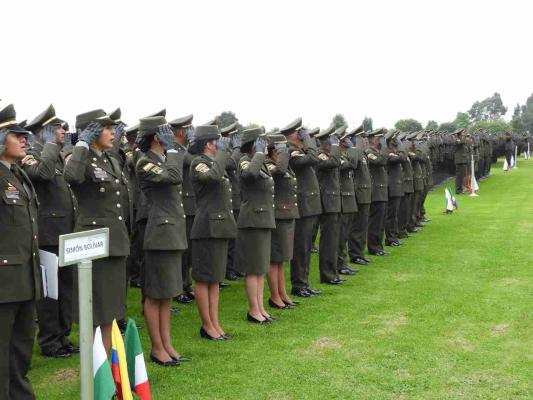 Más de 2.000 mandos del Nivel Ejecutivo iniciaron curso de ascenso para el  grado inmediatamente superior