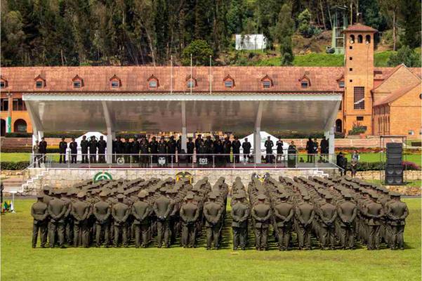 3.241 uniformados iniciaron una nueva etapa  en su trayectoria institucional