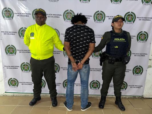 Duro golpe contra el hurto de automotores en Apartadó