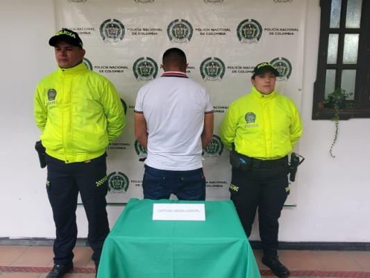 En Salamina, un hombre fue enviado a la cárcel por maltrato físico y psicológico