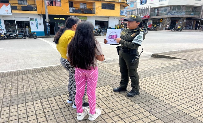 Jornadas preventivas en Sandoná 