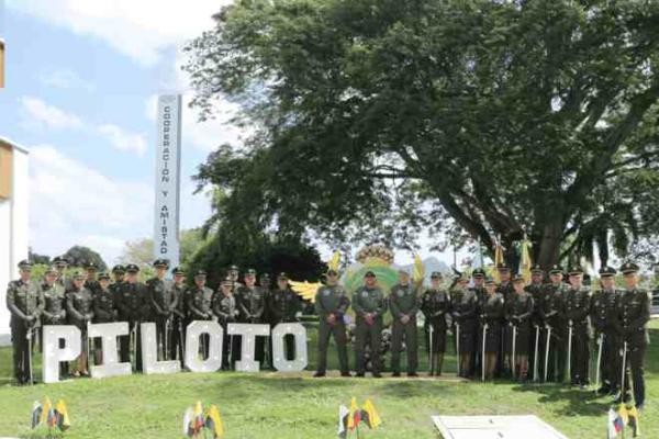 La Escuela de Aviaci&oacute;n Policial, recibe 27 se&ntilde;ores oficiales que inician su proceso de formaci&oacute;n como Pilotos.