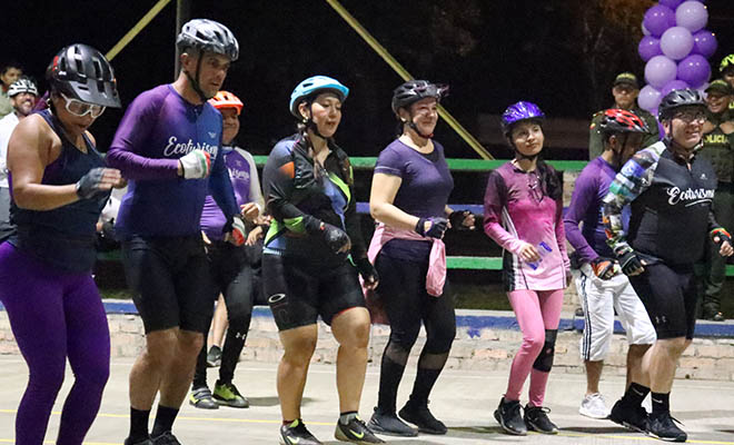 Iniciativa de conexión y prevención a la violencia de género 