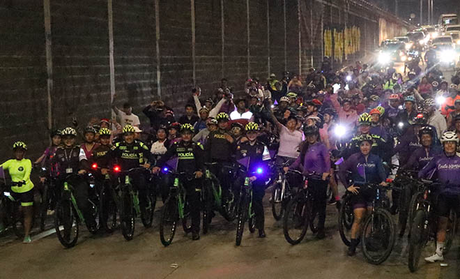 Iniciativa de conexión y prevención a la violencia de género 