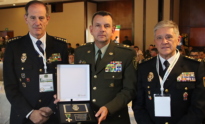 El congreso representa una oportunidad histórica para fortalecer las relaciones