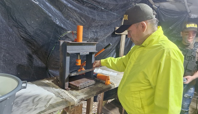 Elementos de funcionamiento del laboratorio