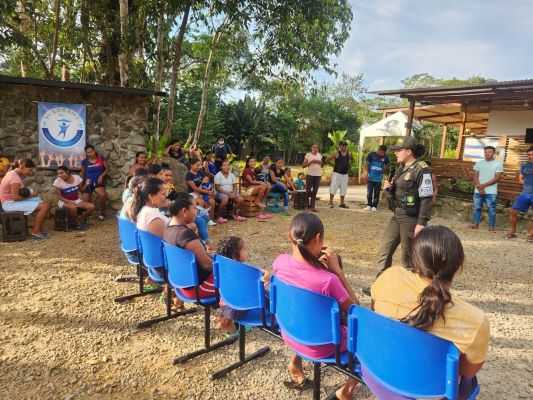 Campañas de sensibilización 