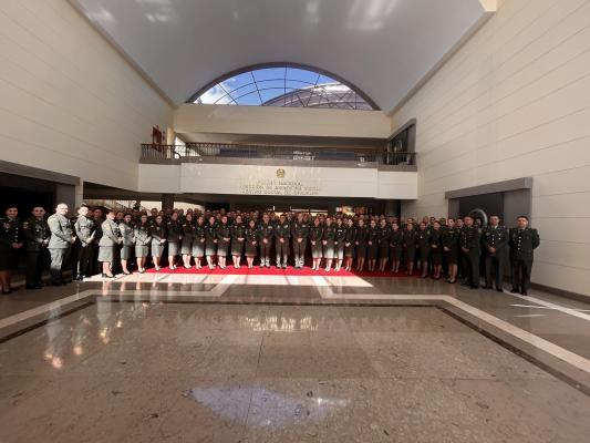 Fotograf&iacute;a oficial XXI Encuentro Jefes de Planeaci&oacute;n