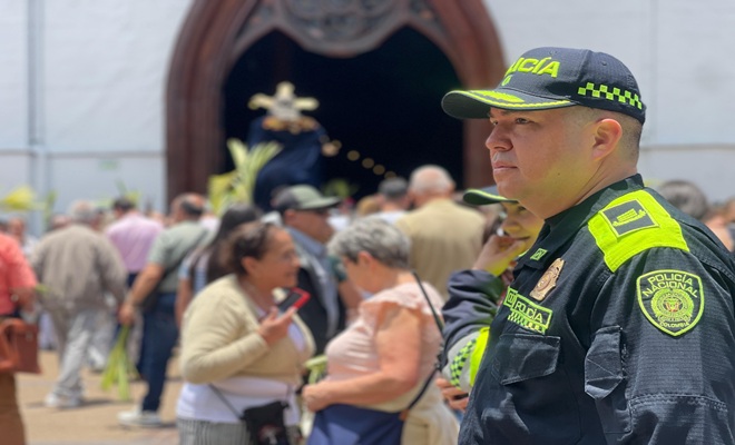 La Policía Nacional presenta balance del fin de semana