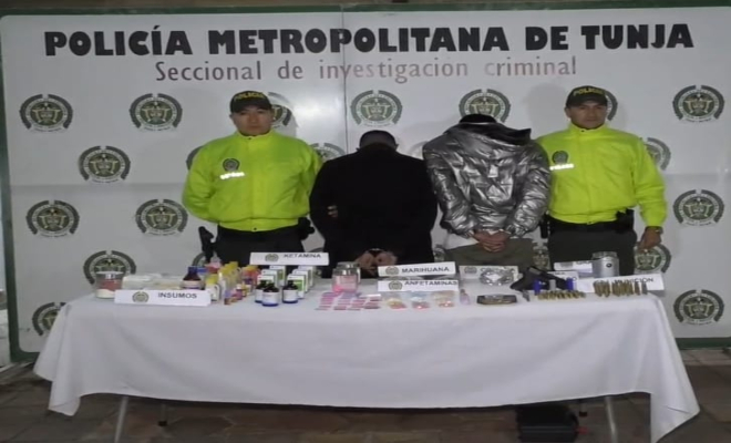 Estructura Criminal desarticulada 'Los Tusibi'