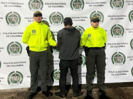 Procedimiento Policía