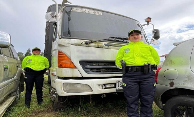Medidas de extinción de dominio a seis bienes muebles y a un bien inmueble