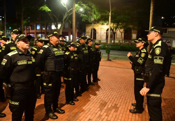 Formación operativos control trabajo infantil