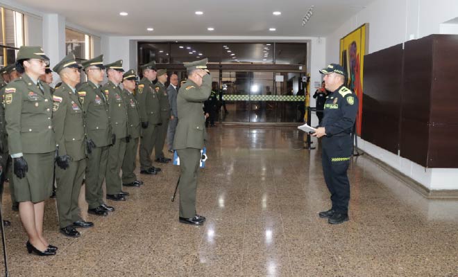 Viajan a Argentina, Ecuador, España, Estados Unidos, Guatemala, Honduras, Panamá y República Dominicana.