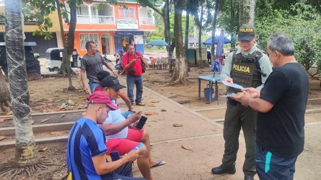 Fortalecer el compromiso institucional que tenemos con la comunidad
