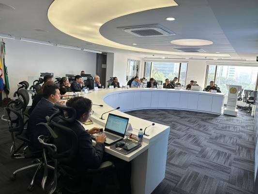 Primera Comisión Consultiva de Estándares para la Policía Nacional del año 2025