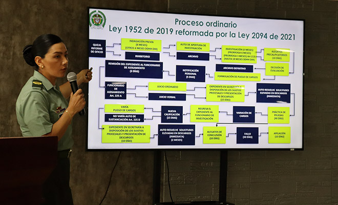 dirigida a la comunidad Payanés y líderes sociales