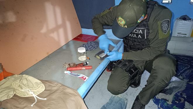 Gaula contra la extorsión 