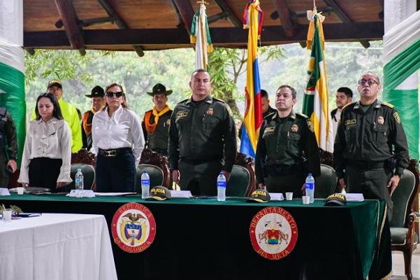 Generar estrategias y articular esfuerzos para enfrentar el multicrimen