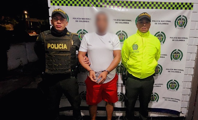 Policía nacional desmantela estructura criminal "Golden Flight" 