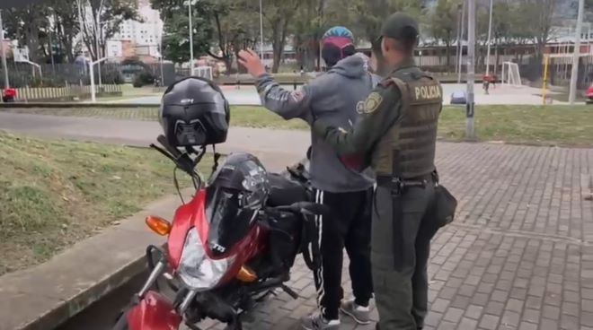 Golpe a la delincuencia en el corazón de Pasto