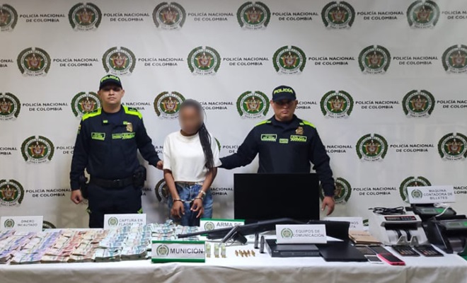 Golpe a las finanzas criminales de Los Triana