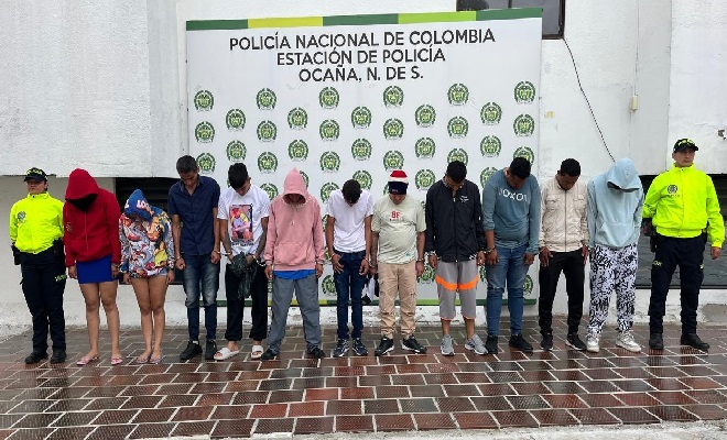 Golpe contundente al multicrimen en Norte de Santander