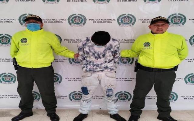 captura por orden judicial de un individuo señalado por el delito de tentativa de homicidio