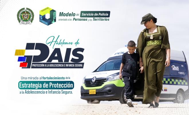 La Policía en la Feria Internacional  del Libro de Bogotá