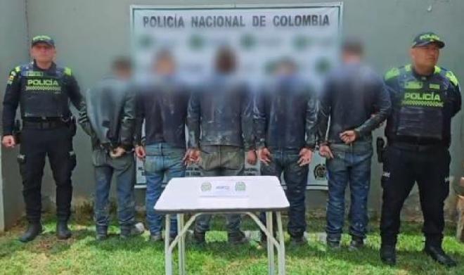 LUCHA CONTRA EL HURTO