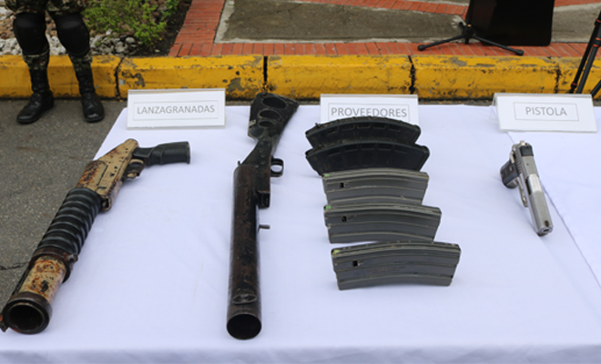 Gracias a la información de la comunidad se logró este importante resultado.