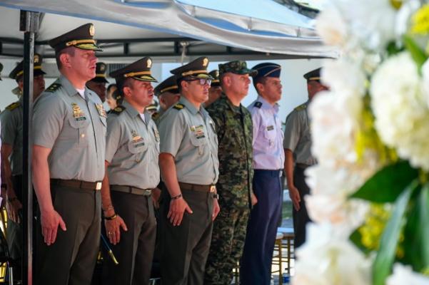 Homenaje a las víctimas del ataque a Puerto Rico